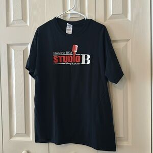 Nashville Studio B Tee